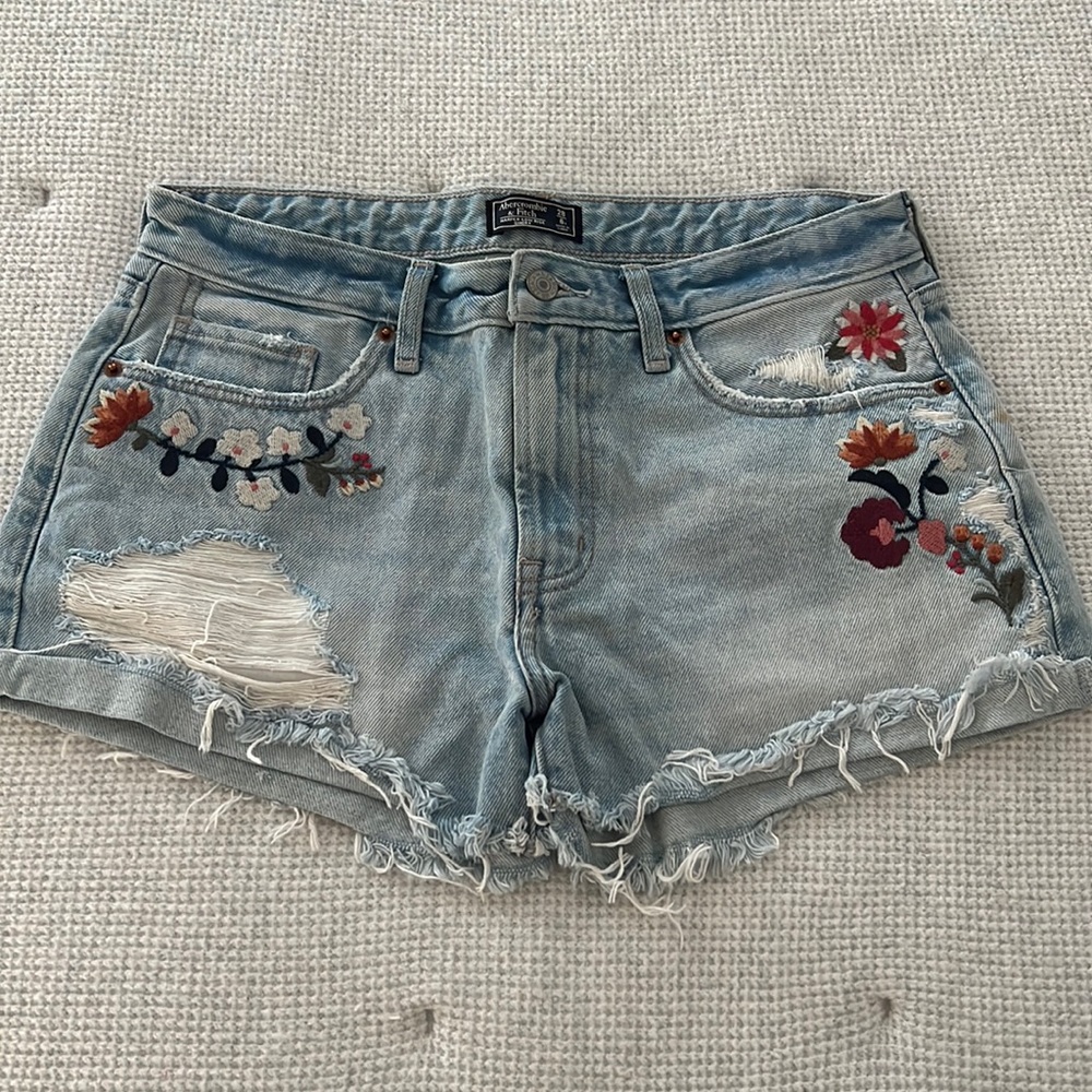 Abercrombie shorts